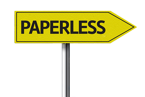 Paperless