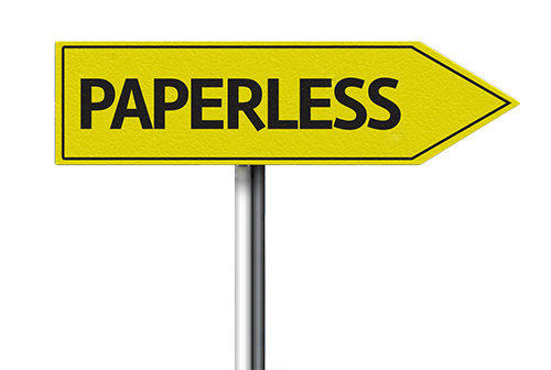 Paperless