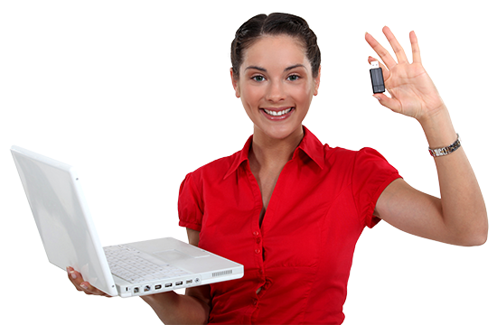lady_in_red_with_scanned_files_on_usb-be94f4f5 image Lady in red with scanned files on USB